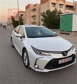 تويوتا كورولا